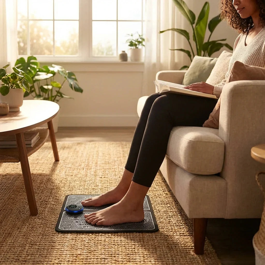 Best ems foot massager - electric massagers | 2026 | fast shipping