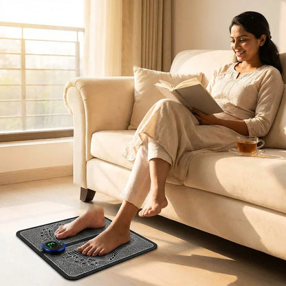 Best ems foot massager - electric massagers | 2026 | fast shipping