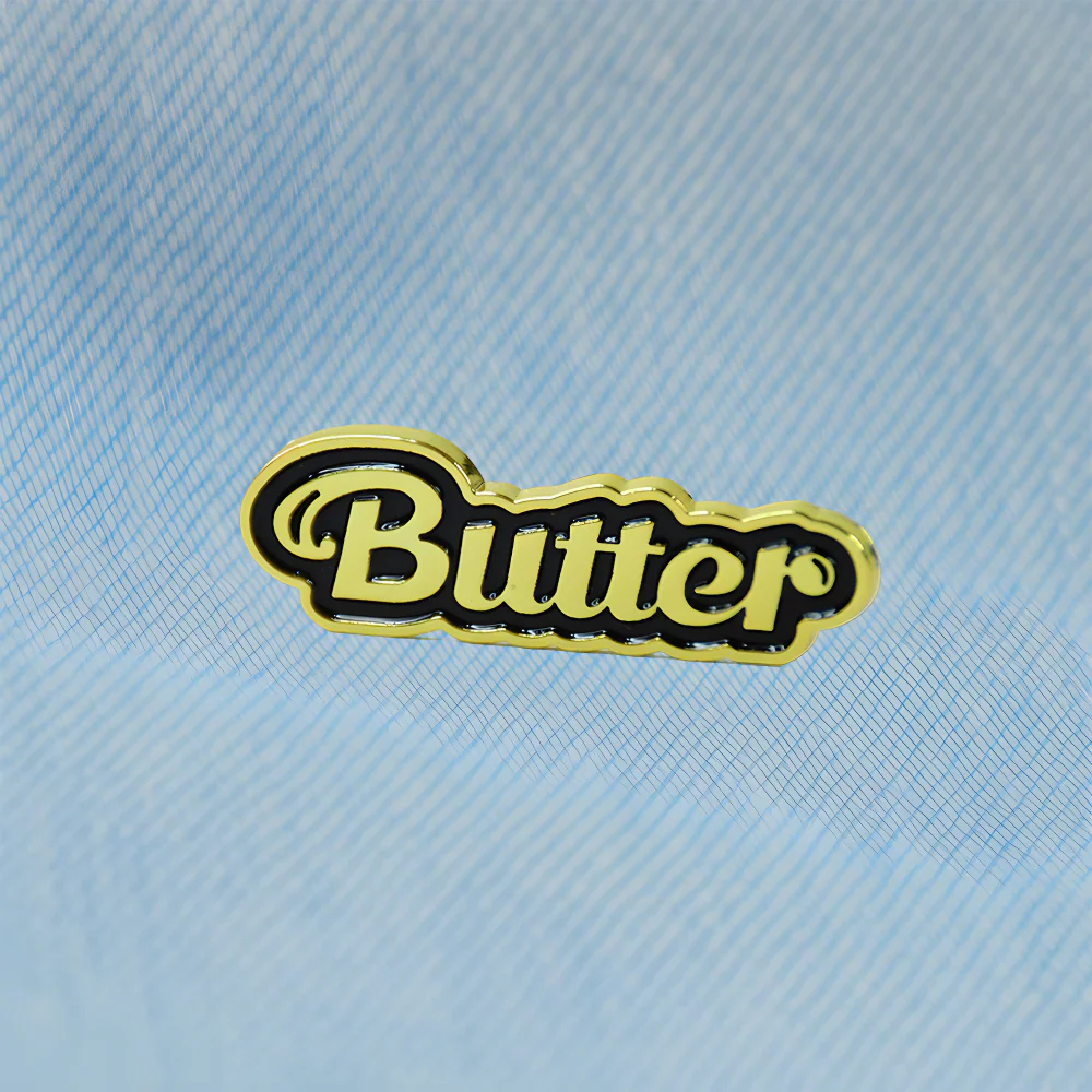 Enamel Fashion Badge Pin - Personal Care