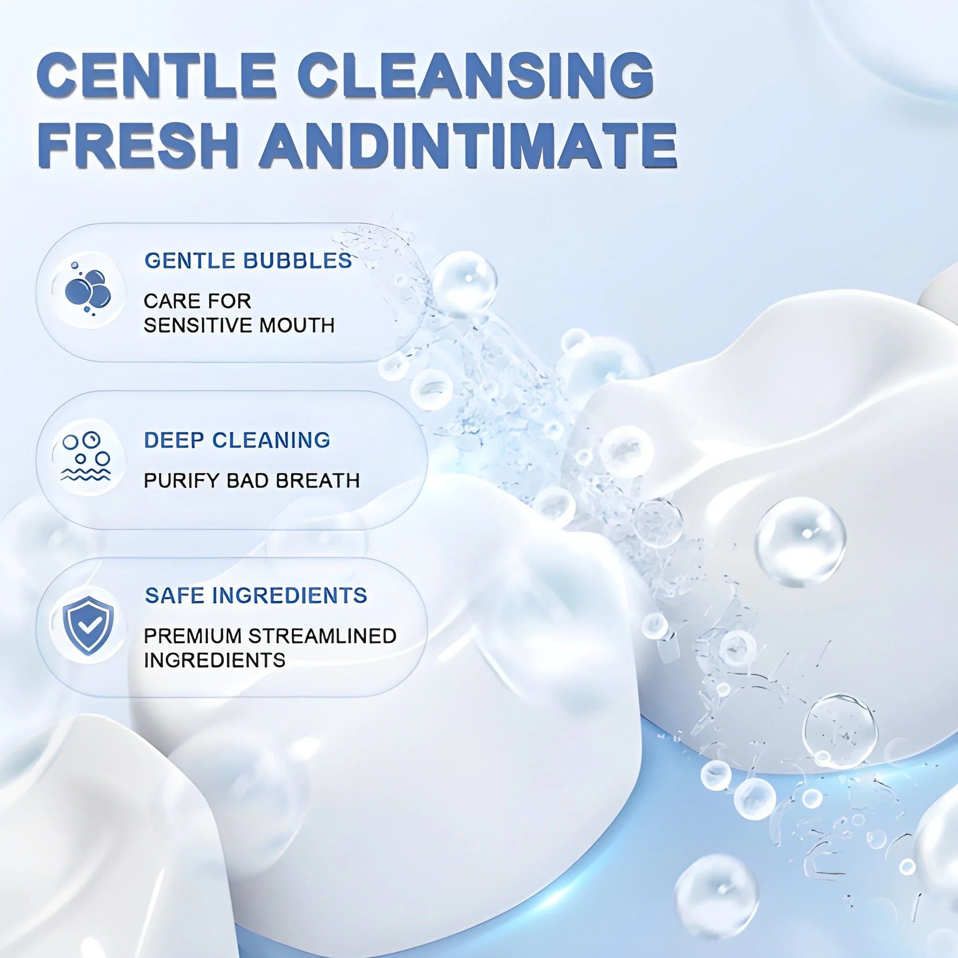 Enamel Restoring Hydroxyapatite Toothpaste