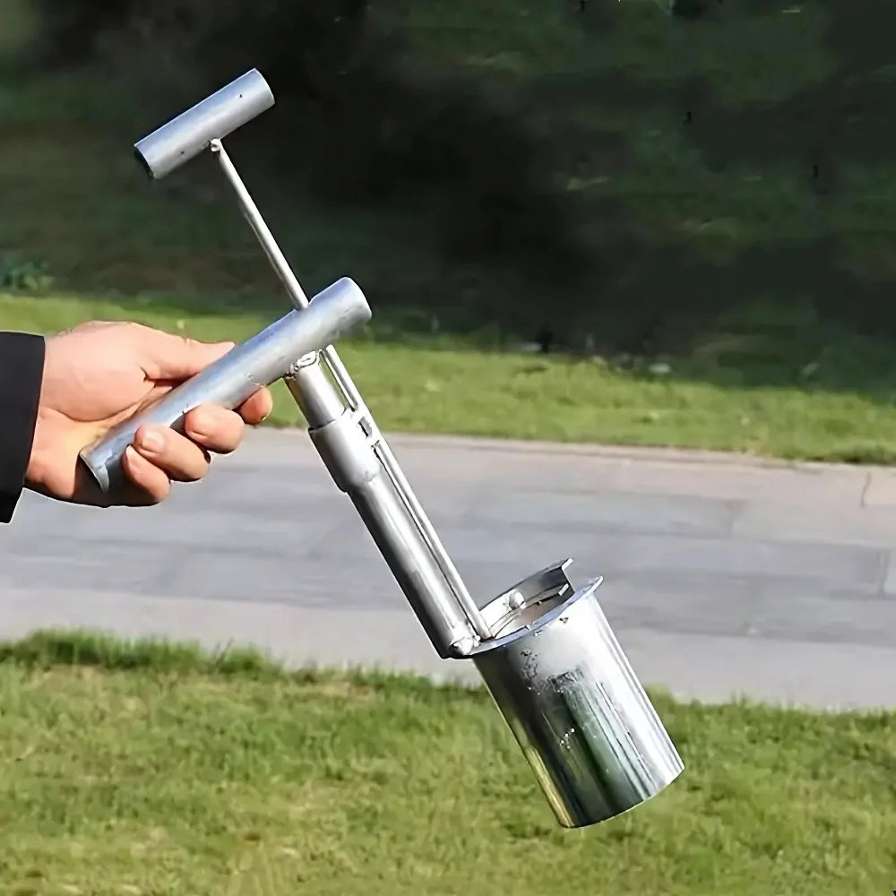 Ergonomic Bulb Planter Tool