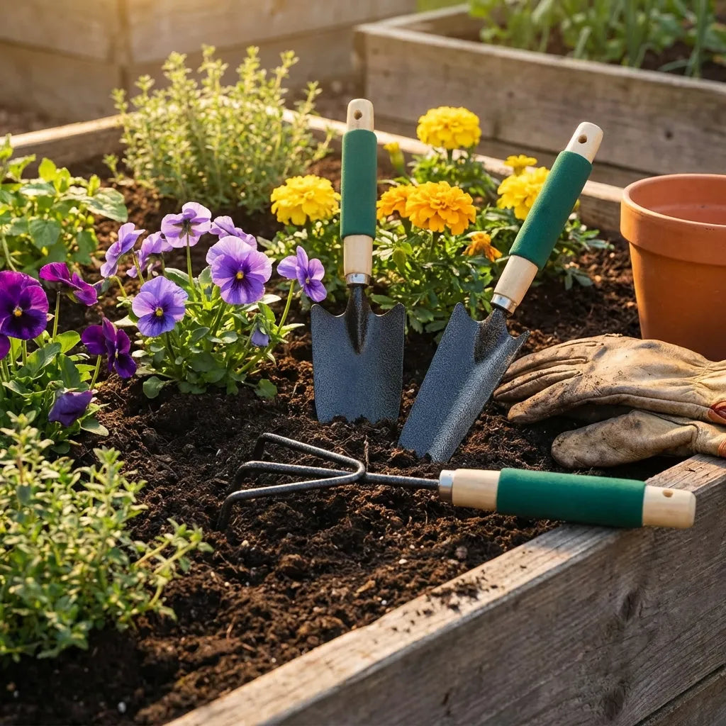 Best ergonomic gardening tool set - cultivators | 2026 | fast shipping
