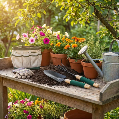 Best ergonomic gardening tool set - cultivators | 2026 | fast shipping
