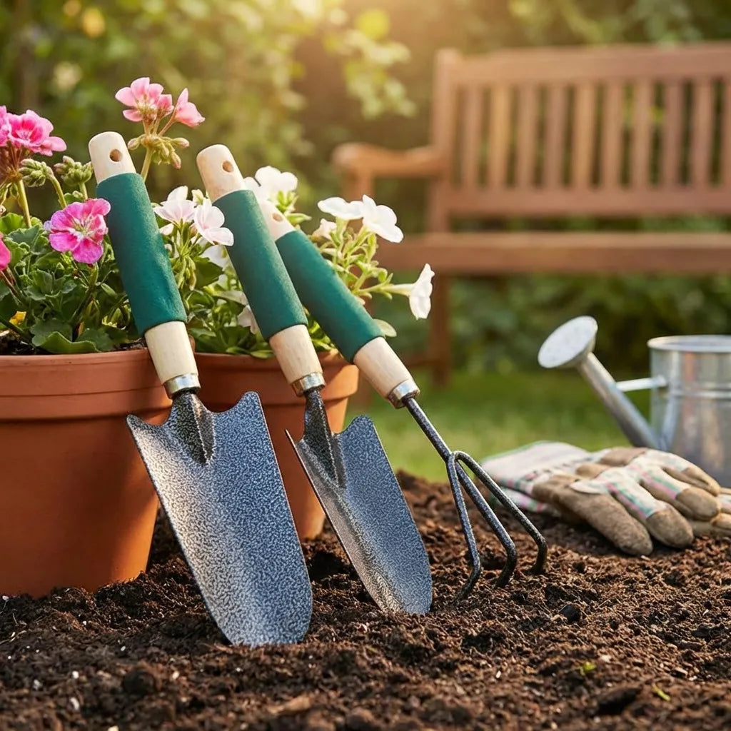 Best ergonomic gardening tool set - cultivators | 2026 | fast shipping