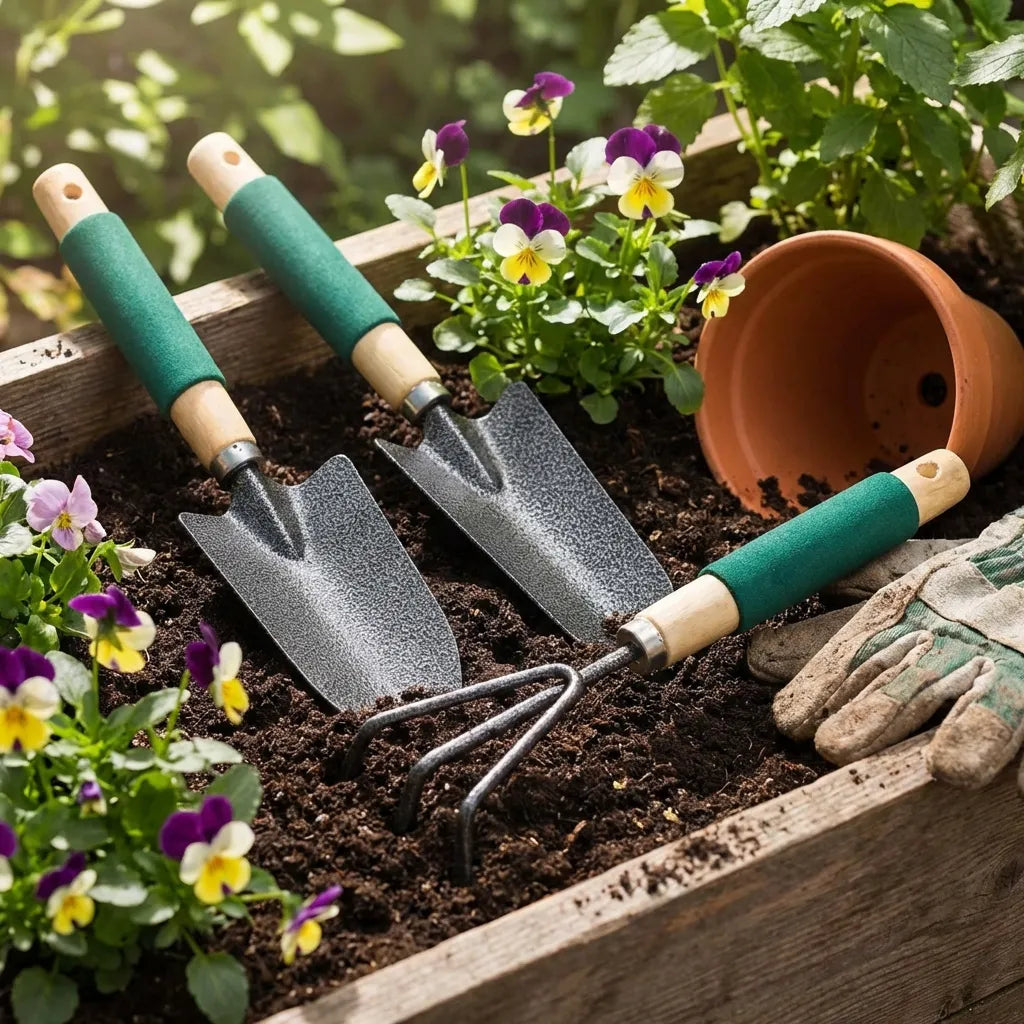 Best ergonomic gardening tool set - cultivators | 2026 | fast shipping