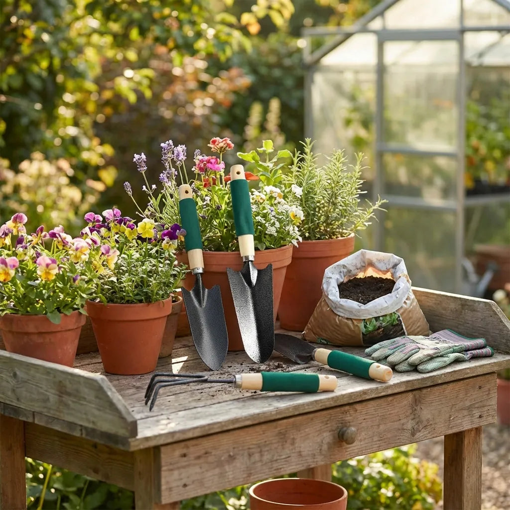Best ergonomic gardening tool set - cultivators | 2026 | fast shipping