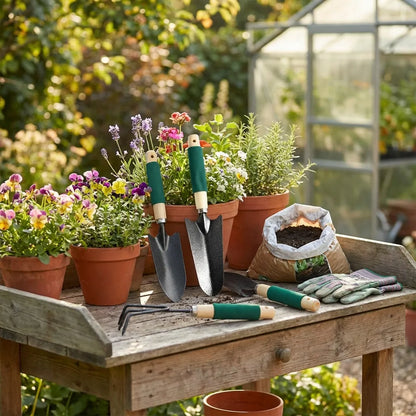 Best ergonomic gardening tool set - cultivators | 2026 | fast shipping