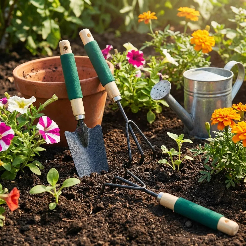 Best ergonomic gardening tool set - cultivators | 2026 | fast shipping