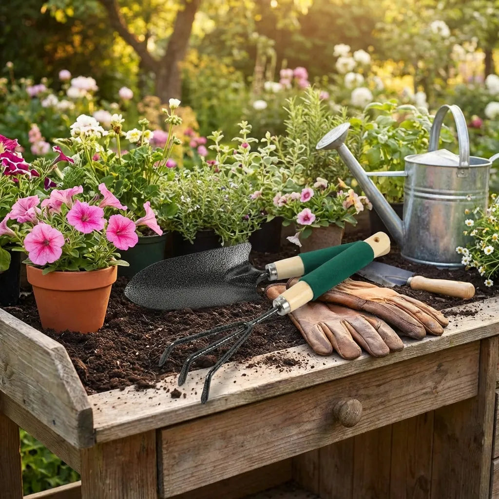 Best ergonomic gardening tool set - cultivators | 2026 | fast shipping