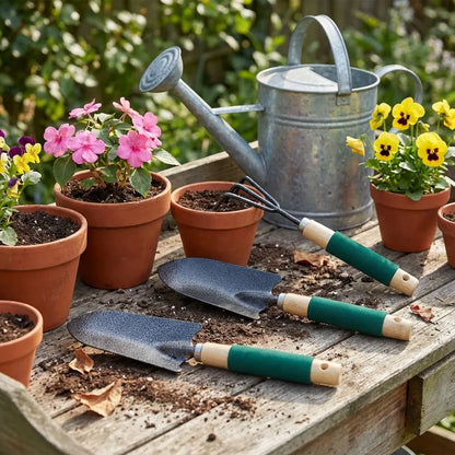 Best ergonomic gardening tool set - cultivators | 2026 | fast shipping