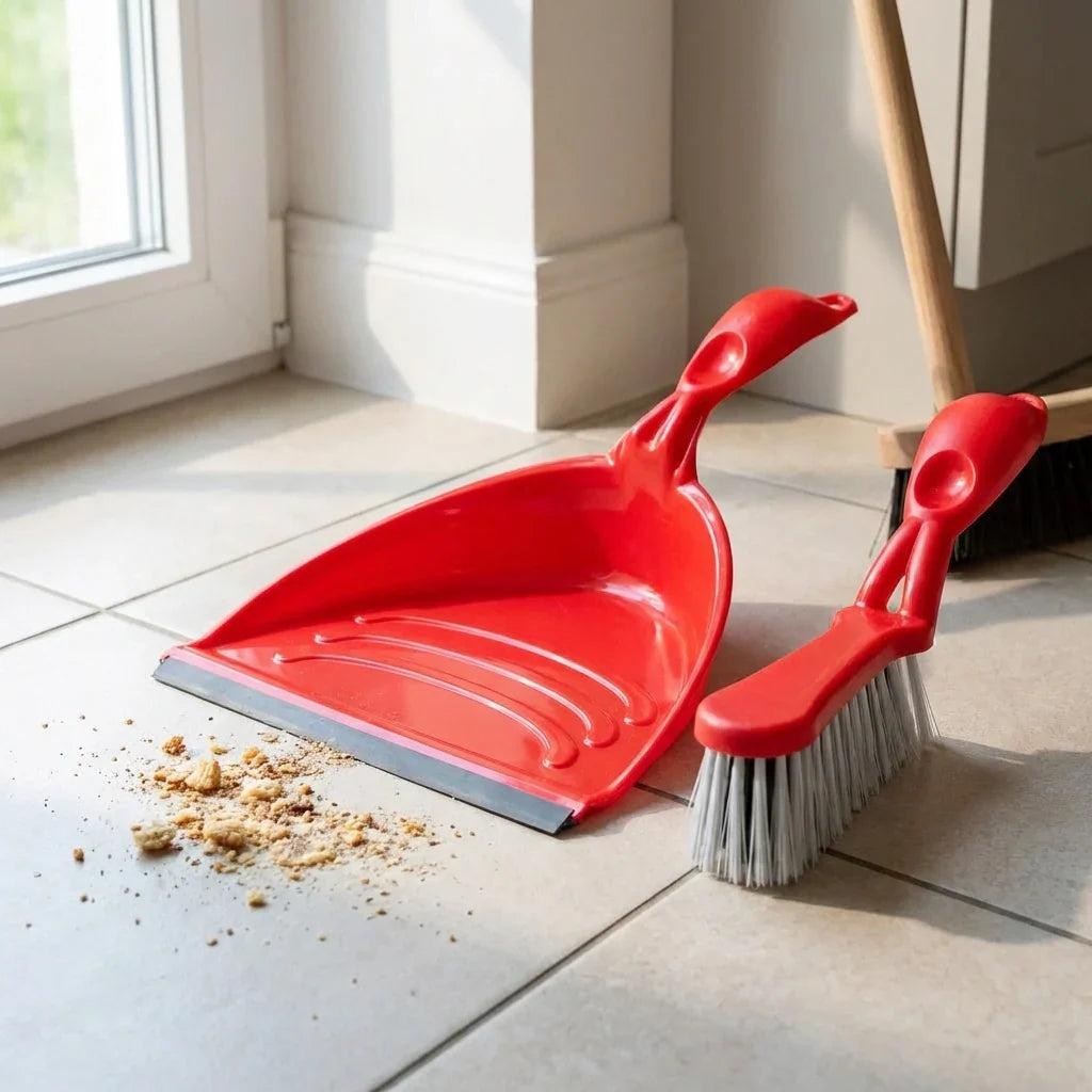 Best ergonomic long handle dustpan - dustpans | 2026 | fast shipping