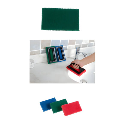 Ergonomic Scrub Brush - Home Improvement