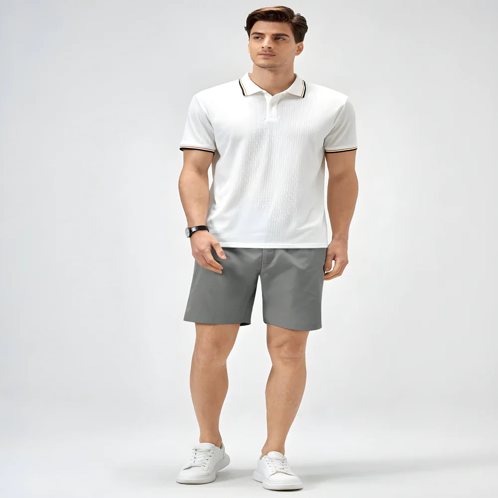 Essential Cotton Shorts