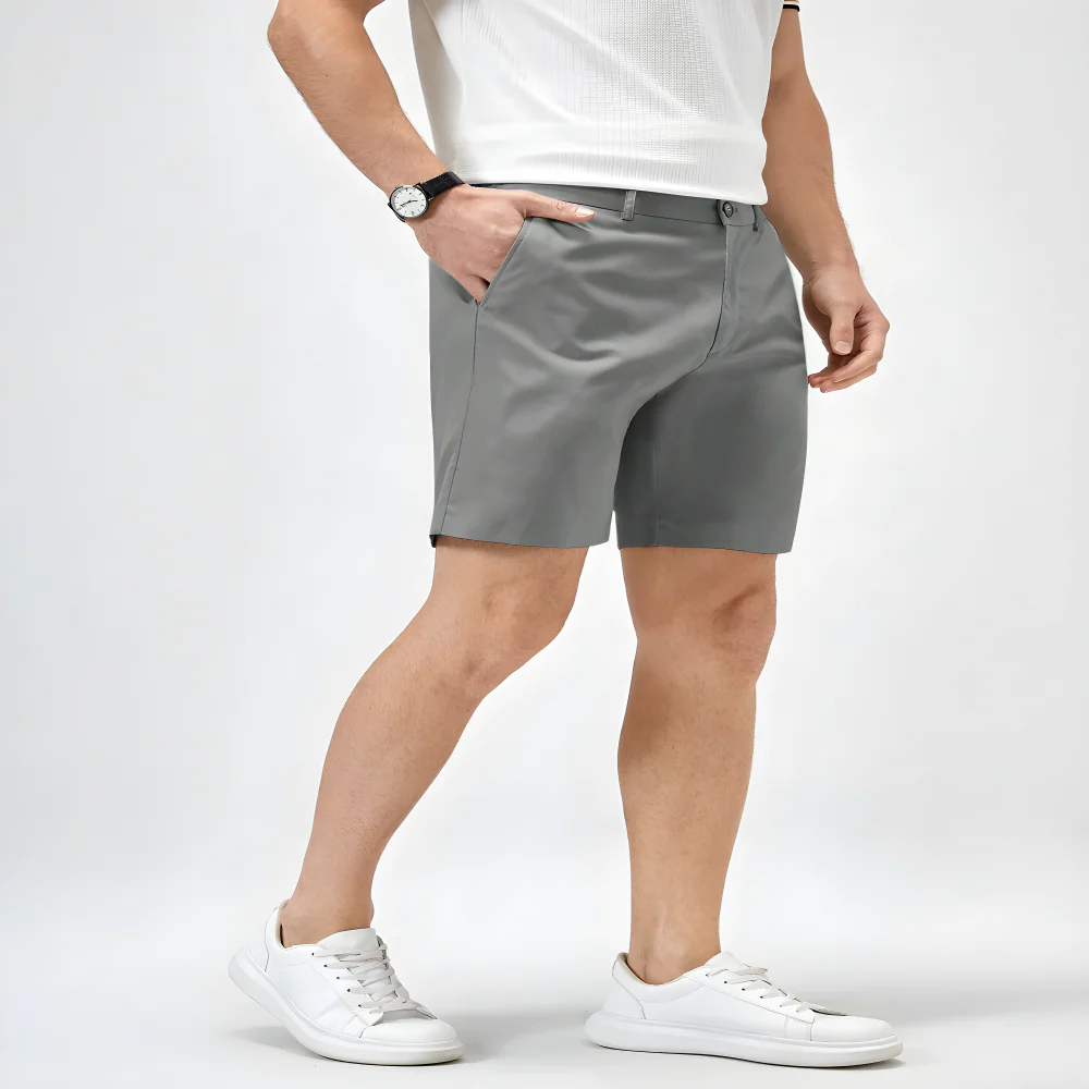 Essential Cotton Shorts clothing