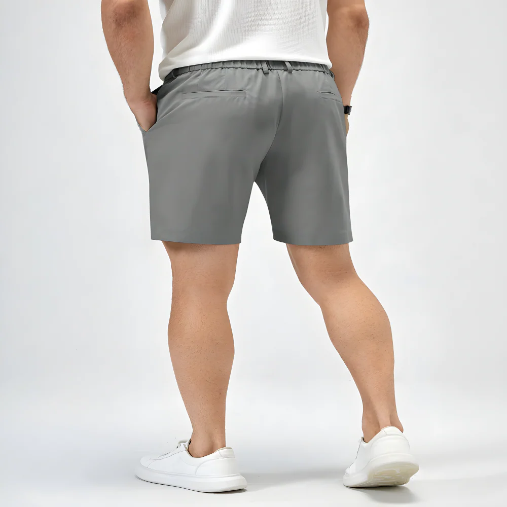 Essential Cotton Shorts