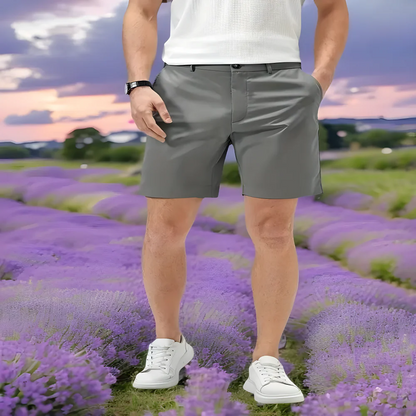 Essential Cotton Shorts clothing
