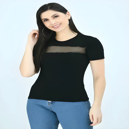 Essential Half Sleeve Tee