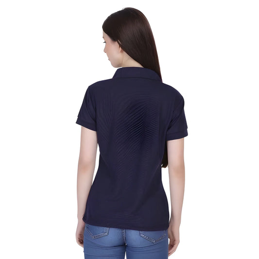 Essential Navy Polo Shirt