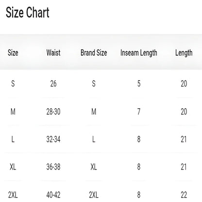 Essential Shorts 4 Pack clothing