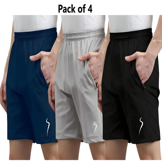 Essential Shorts 4 Pack clothing