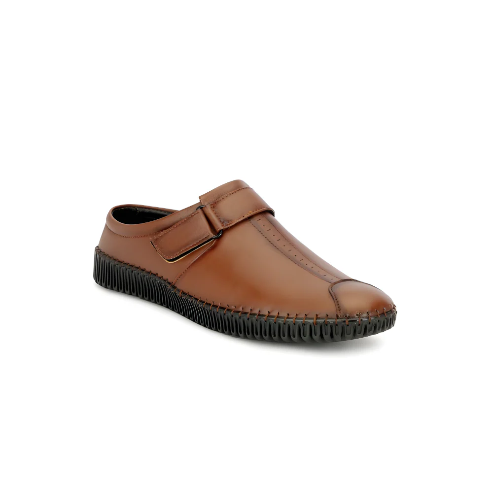 Ethic Comfort Slip On Loafers Shoes