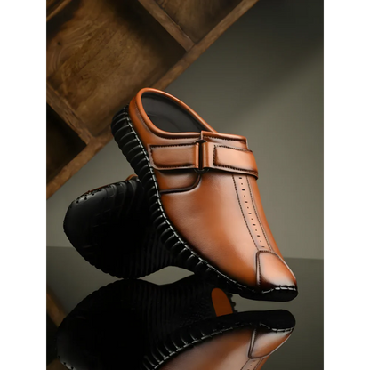 Ethic Comfort Slip On Loafers Shoes