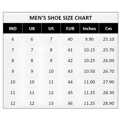 Ethic Comfort Slip On Loafers Shoes