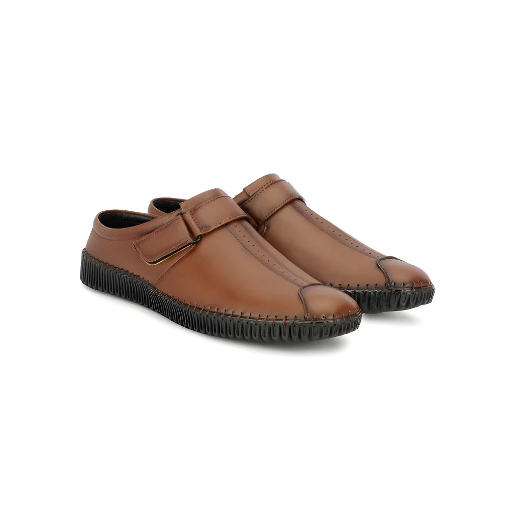 Ethic Comfort Slip On Loafers Shoes