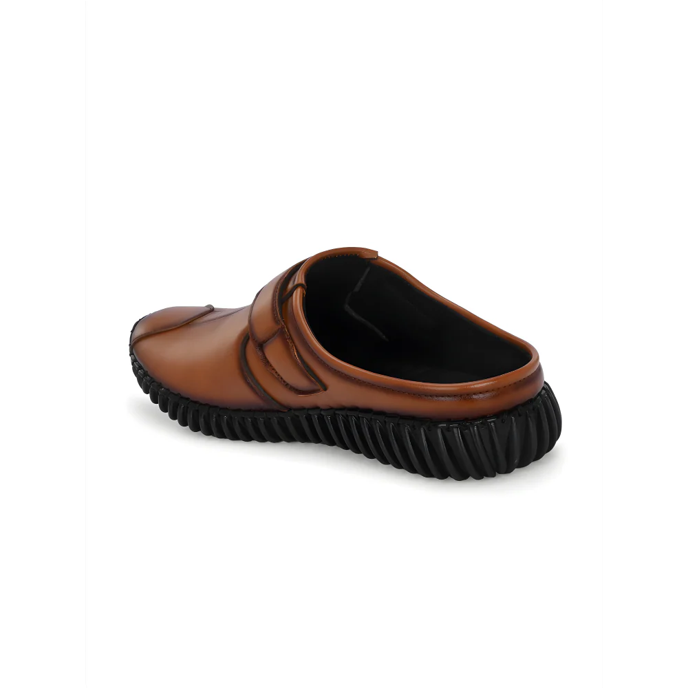 Ethic Comfort Slip On Loafers Shoes