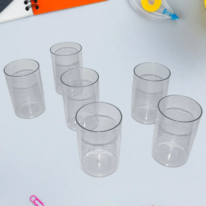 Best everyday 6-piece plastic glass set - tumblers | 2025 | fast shipping