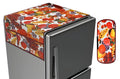 Exclusive Decorative Kitchen Fridge Top Cover
