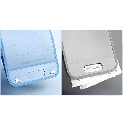 Expandable Document Organizer Folder