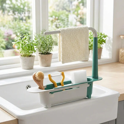Best expandable kitchen sink rack - caddies | 2026 | fast shipping