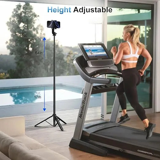 Extendable Flash 3 in 1 Selfie Stick Tripod with Bluetooth Remote