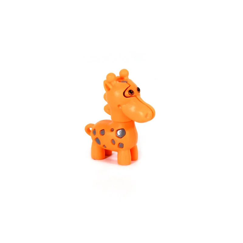 Extendable Giraffe Toy - Toys