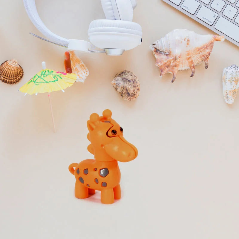 Extendable Giraffe Toy - Toys