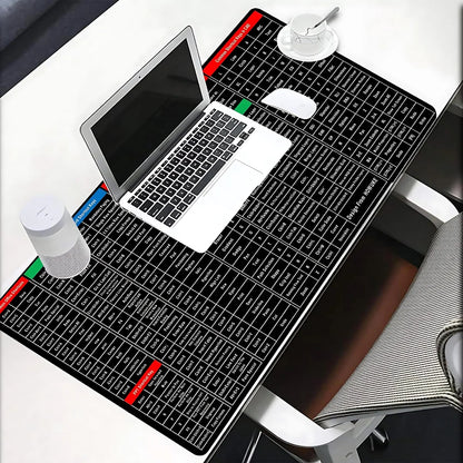 Extended Gaming Laptop Mouse Pad