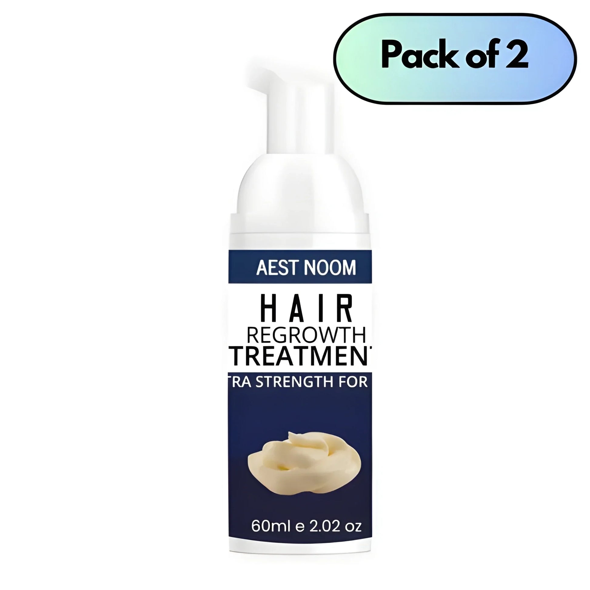 Extra Strength Hair Regrowth