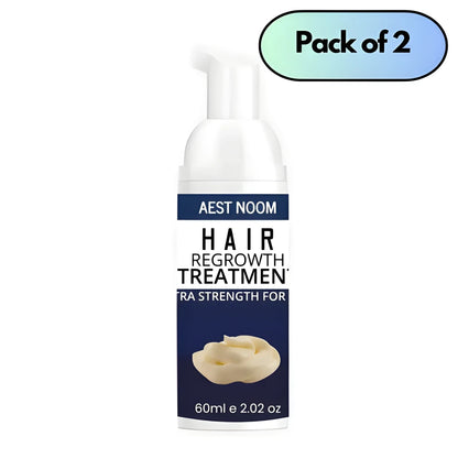 Extra Strength Hair Regrowth