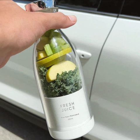 Electric Portable Mini Juicer Bottle