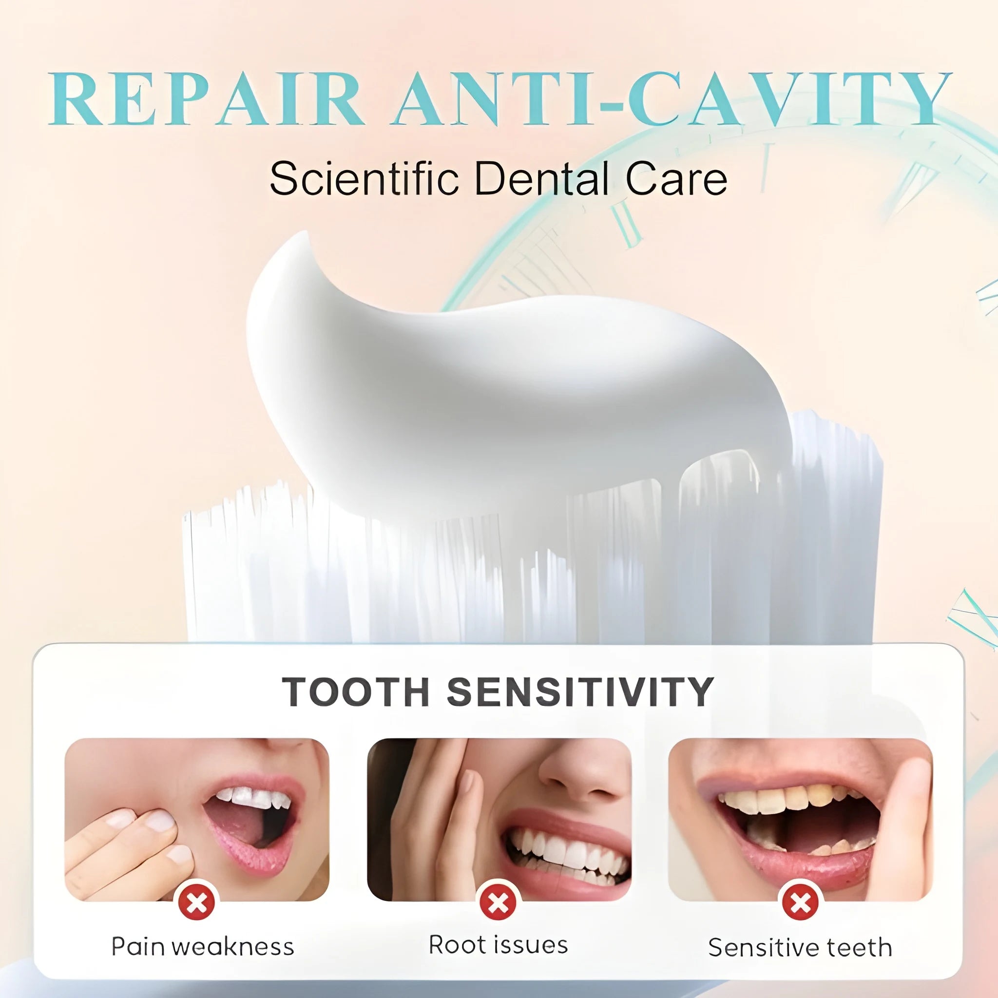 Niacinamide Teeth Whitening
