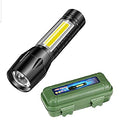 Standard Rechargeable LED Torch