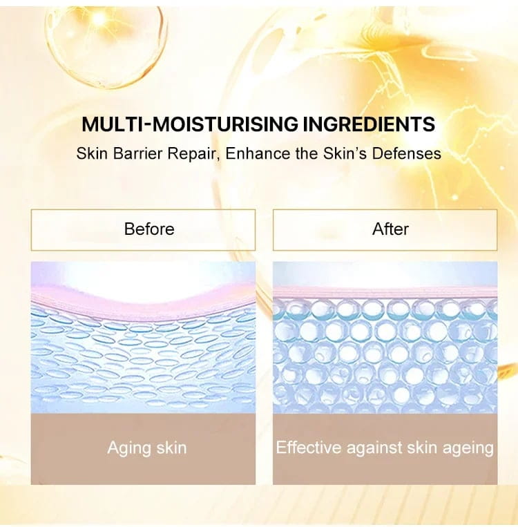 Ginseng Gold Polypeptide Anti Ageing Serum (30Ml)