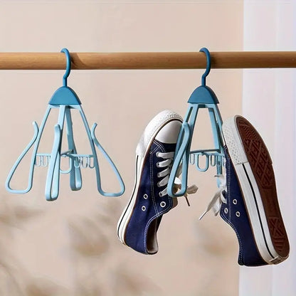 Portable Shoe Hanger