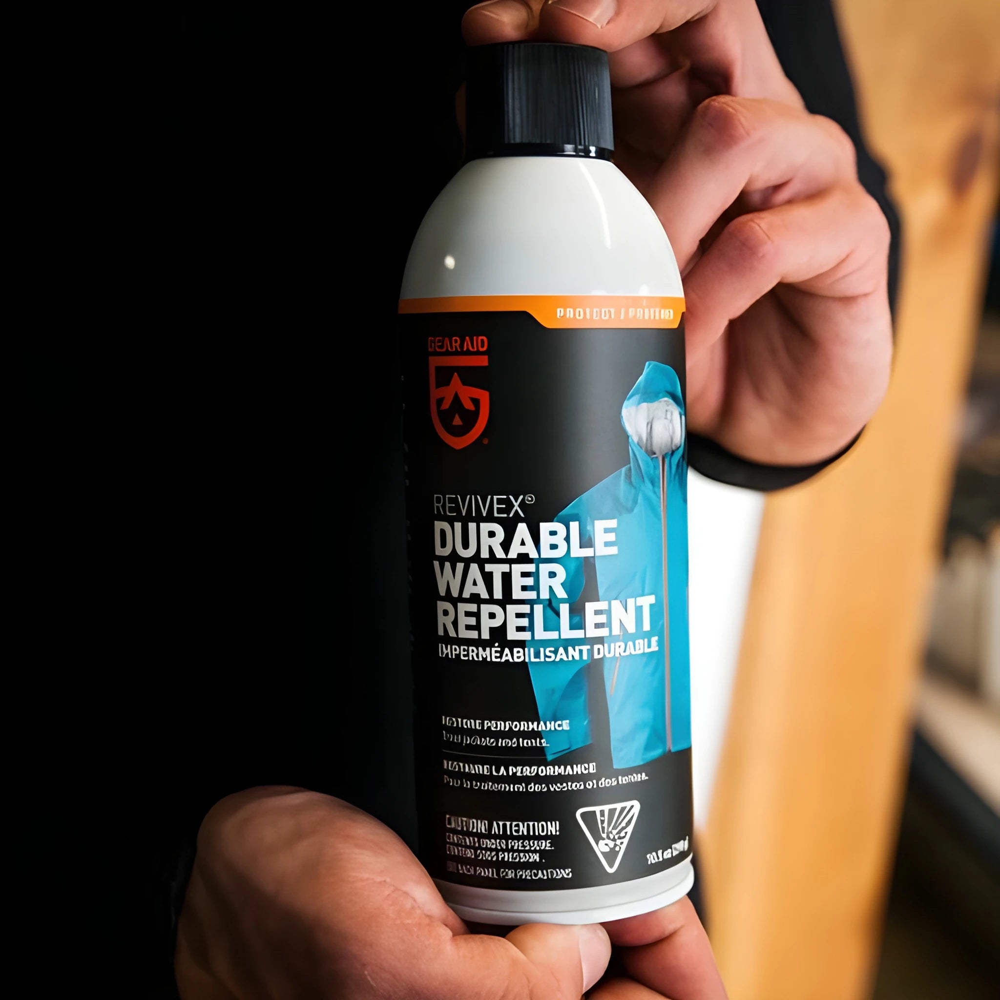 All in 1 Waterproof Spray