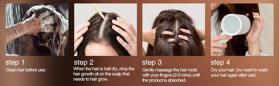 hair growth products for men and women