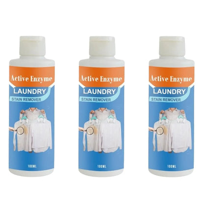 Fabric Stain Remover 200ml each Pack of 3 cloth