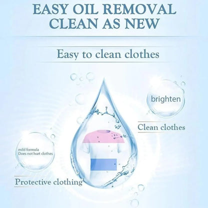 Fabric Stain Remover 200ml each Pack of 3 cloth