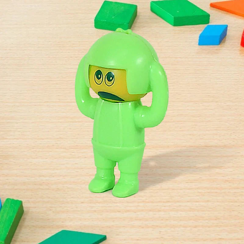 Face Changer Soldier Toy - Toys