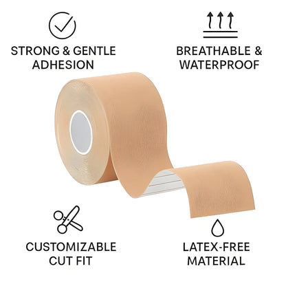 Best face lifting myofascial tightening tape - health & beauty | 2025 | fast shipping